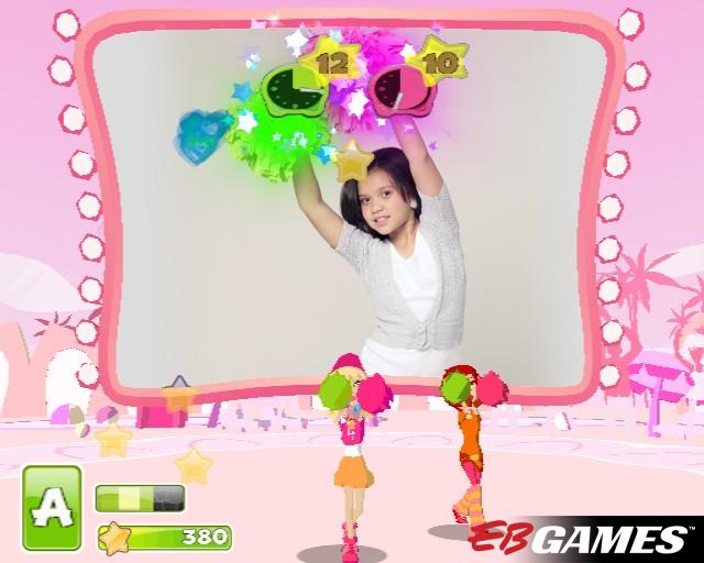 Eyetoy Play: Pom Pom Party - Screenshot 5