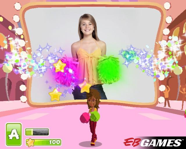 Eyetoy Play: Pom Pom Party - Screenshot 6