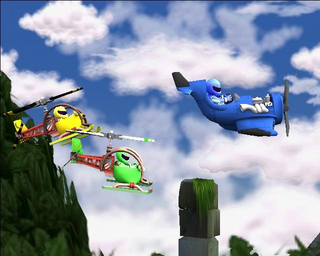Buzz! Junior: Ace Racers - Screenshot 3