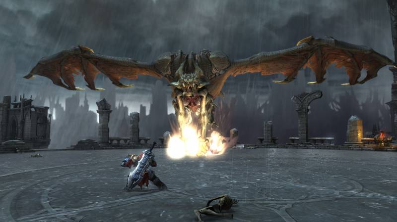 Darksiders - Screenshot 1