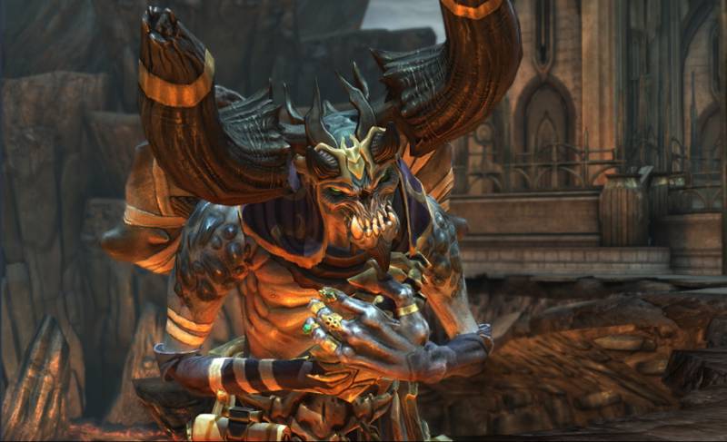 Darksiders - Screenshot 3