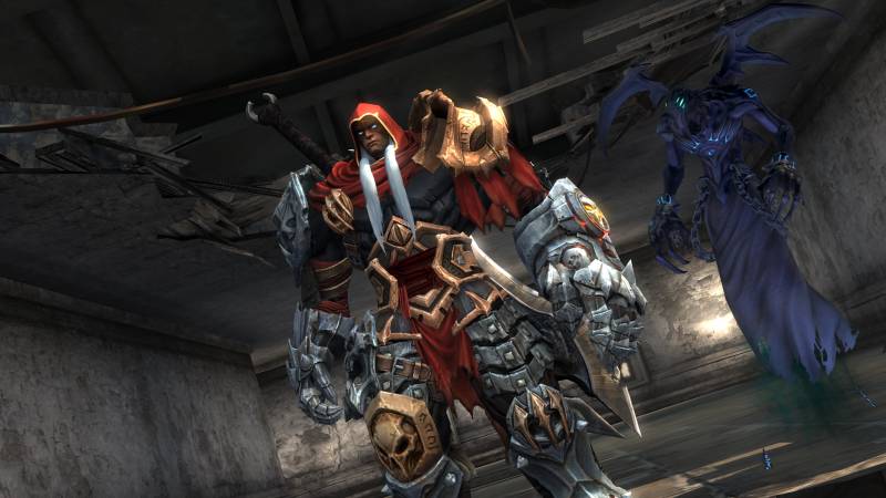 Darksiders - Screenshot 5