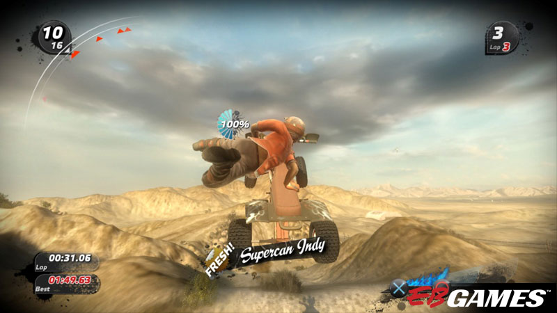 Pure - Screenshot 5
