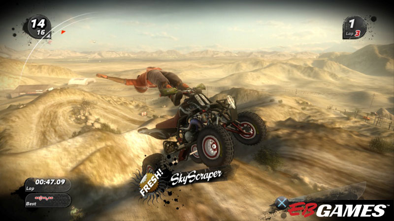 Pure - Screenshot 6