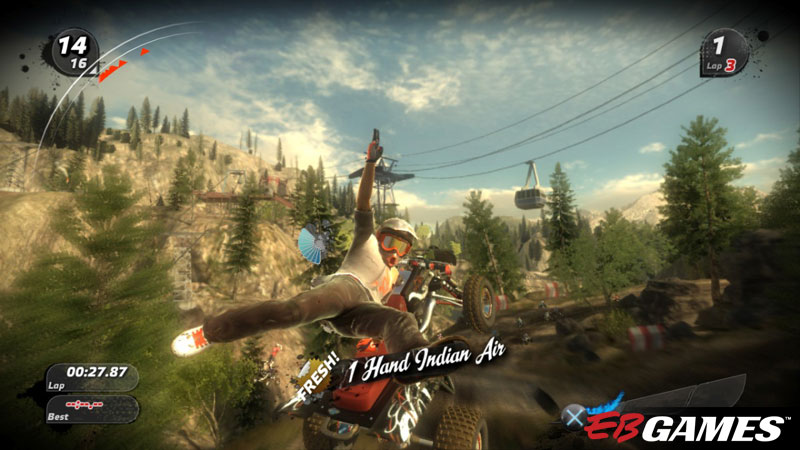 Pure - Screenshot 8