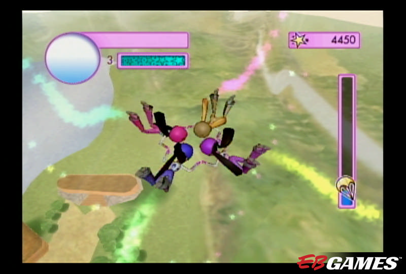 Bratz Girlz Really Rock - Screenshot 2