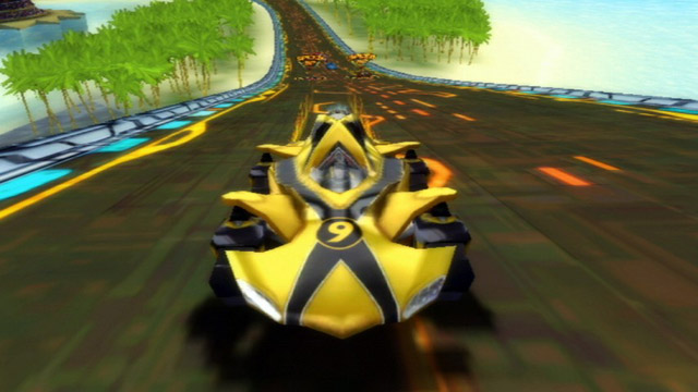 Speed Racer: The Game - Screenshot 1