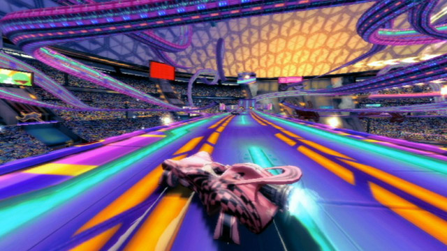Speed Racer: The Game - Screenshot 2