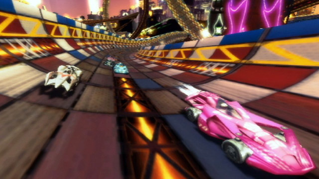 Speed Racer: The Game - Screenshot 3