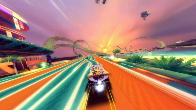 Speed Racer: The Game - Screenshot 4