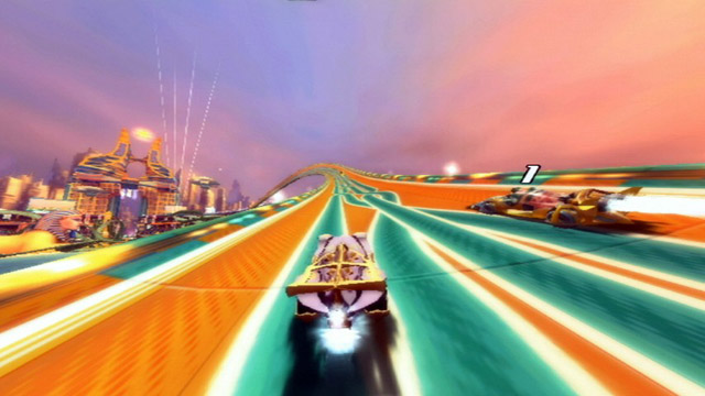 Speed Racer: The Game - Screenshot 5