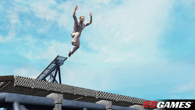 James Bond: Quantum of Solace - Screenshot 3