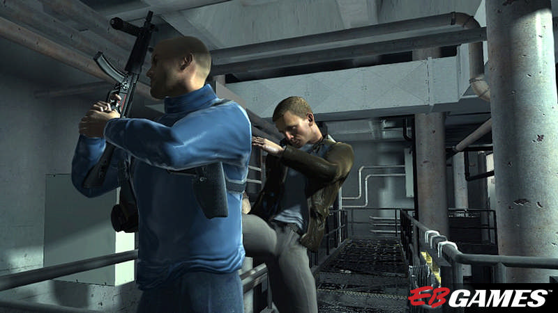 James Bond: Quantum of Solace - Screenshot 6
