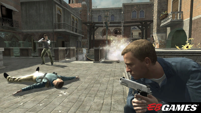James Bond: Quantum of Solace - Screenshot 8