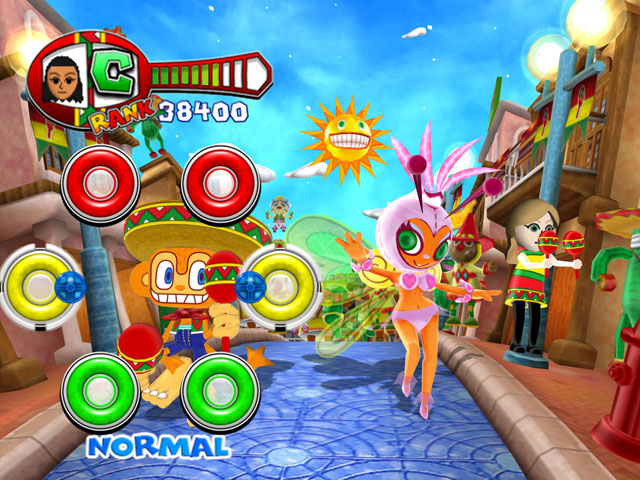 Samba De Amigo - Screenshot 6