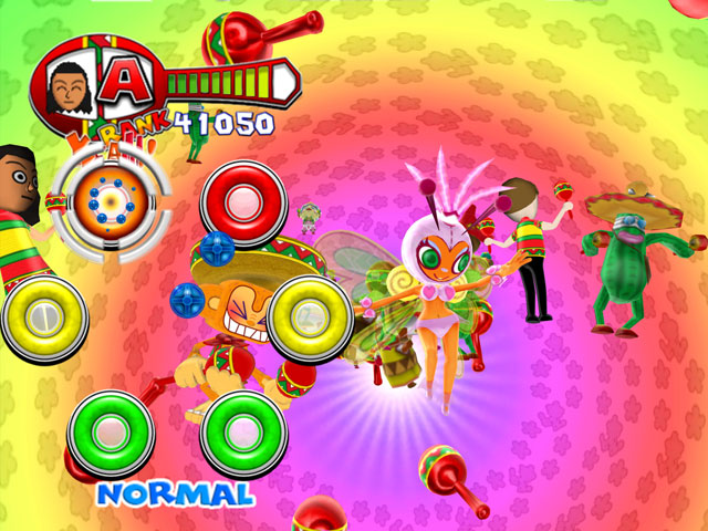 Samba De Amigo - Screenshot 1