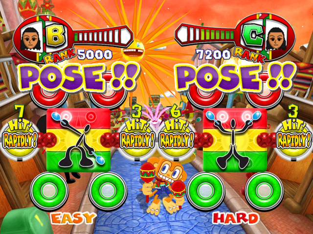 Samba De Amigo - Screenshot 2