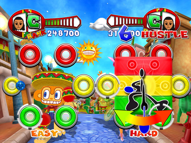 Samba De Amigo - Screenshot 4