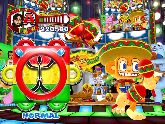 Samba De Amigo - Screenshot 8