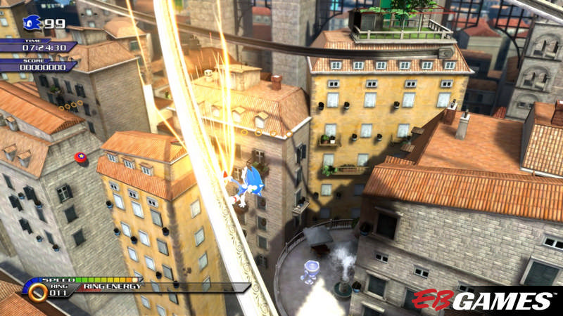 Sonic Unleashed - Screenshot 7