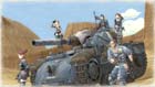 Valkyria Chronicles - Screenshot 2