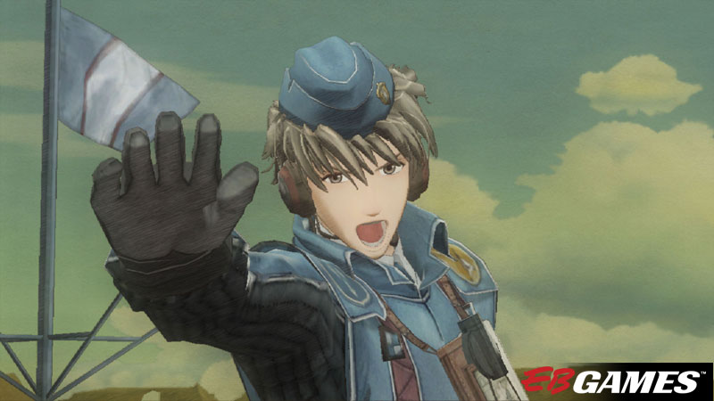Valkyria Chronicles - Screenshot 4
