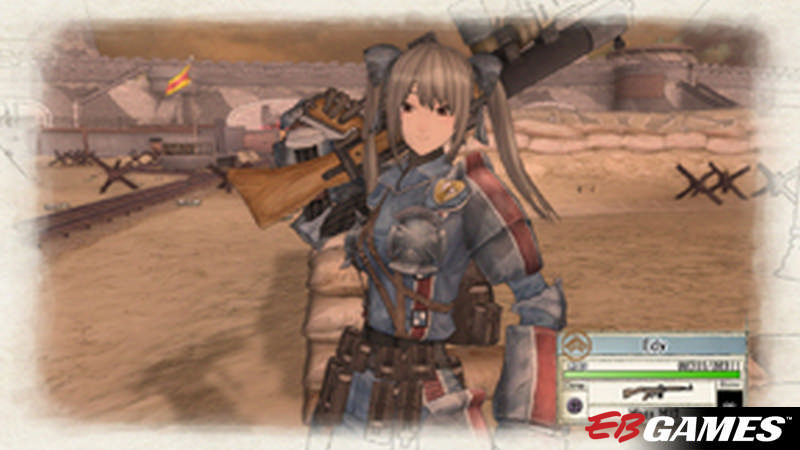 Valkyria Chronicles - Screenshot 7