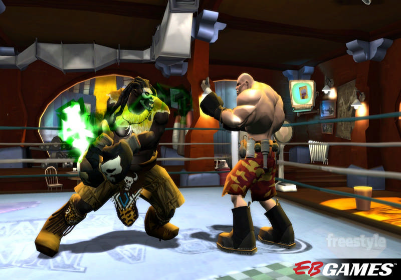 FaceBreaker K.O. Party - Screenshot 6