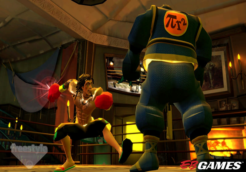 FaceBreaker K.O. Party - Screenshot 2
