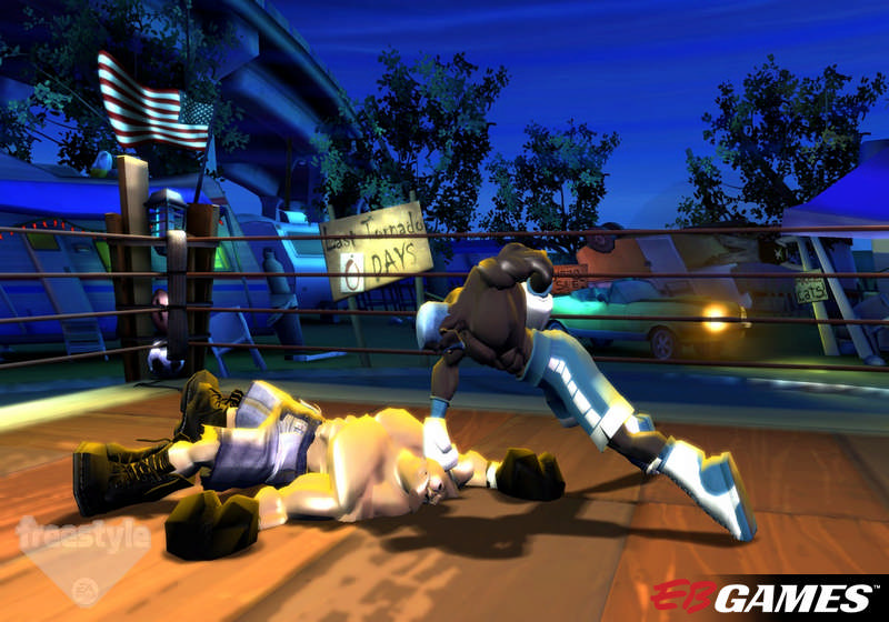 FaceBreaker K.O. Party - Screenshot 3