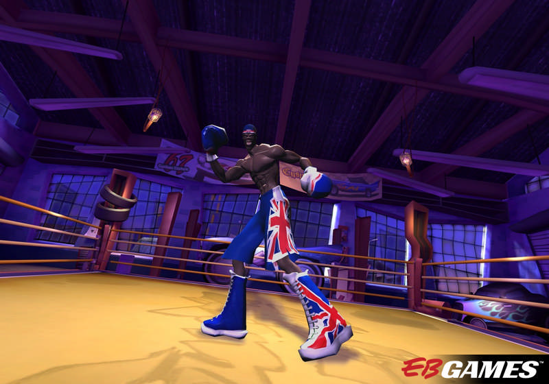 FaceBreaker K.O. Party - Screenshot 5