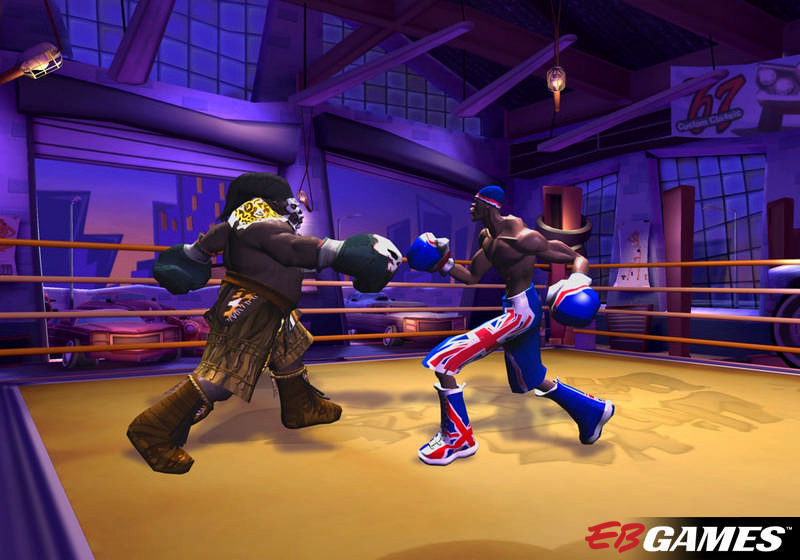 FaceBreaker K.O. Party - Screenshot 8