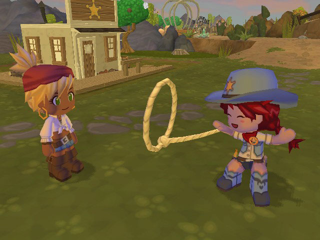 MySims Kingdom - Screenshot 3