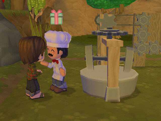 MySims Kingdom - Screenshot 4
