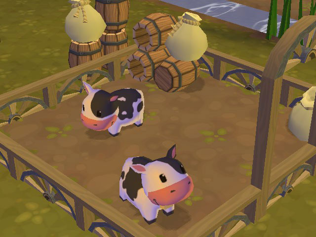 MySims Kingdom - Screenshot 5