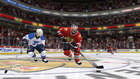 NHL 09 - Screenshot 1