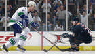 NHL 09 - Screenshot 3