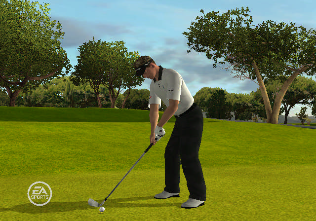 Tiger Woods PGA Tour 09 All-Play - Screenshot 1
