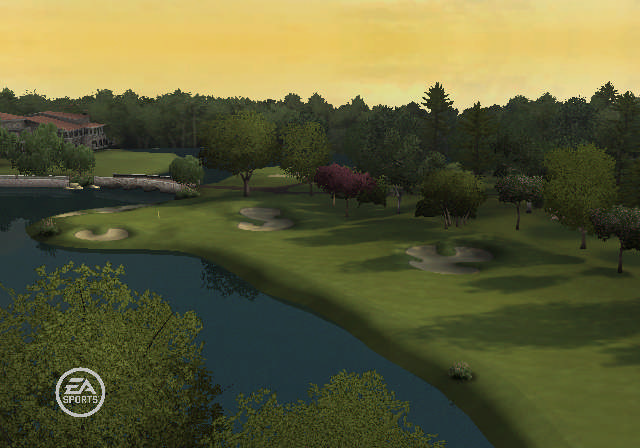 Tiger Woods PGA Tour 09 All-Play - Screenshot 2
