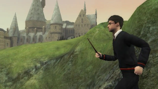 Harry Potter and the Half-Blood Prince - Screenshot 1