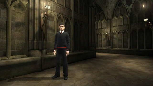 Harry Potter and the Half-Blood Prince - Screenshot 2