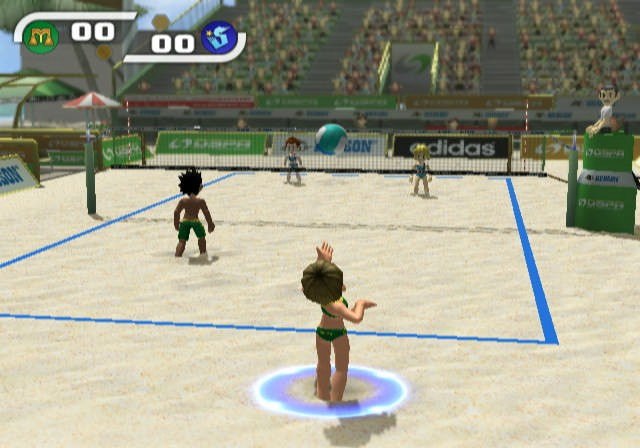 Sports Island - Screenshot 6