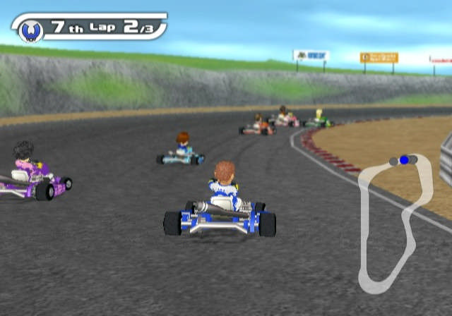 Sports Island - Screenshot 8