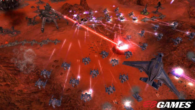 Supreme Commander - Screenshot 4