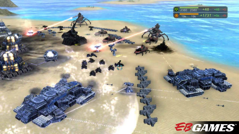 Supreme Commander - Screenshot 6