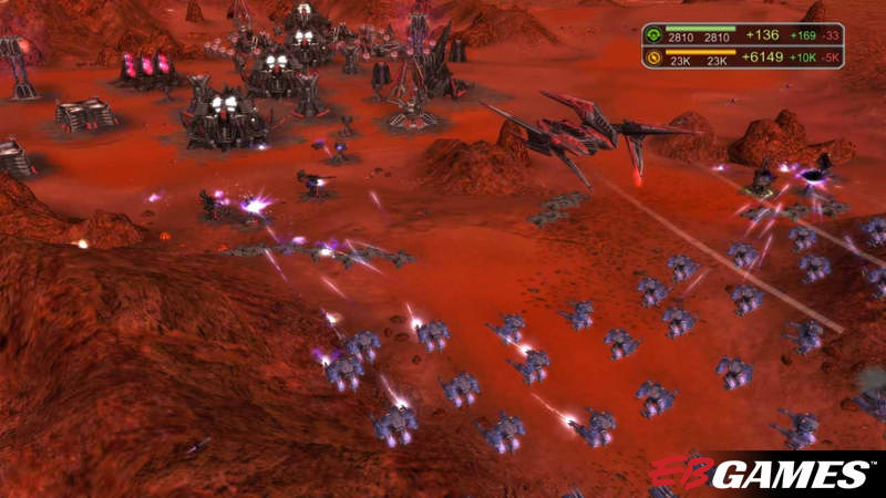 Supreme Commander - Screenshot 7