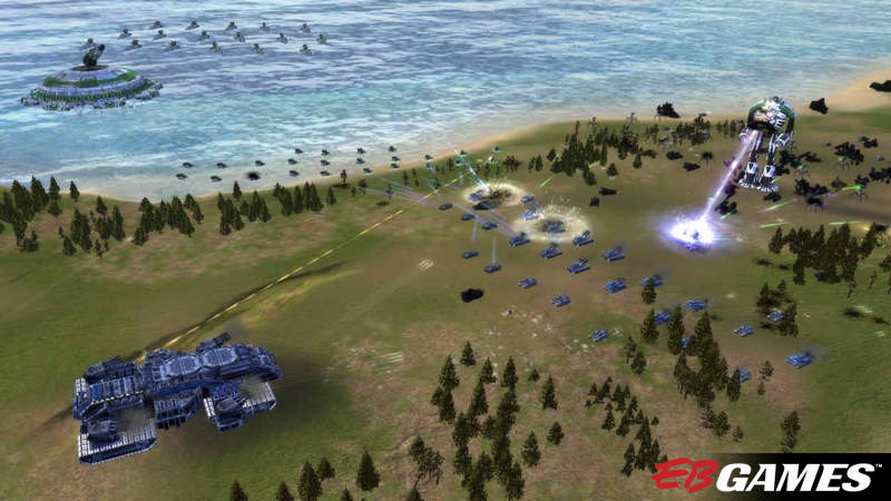 Supreme Commander - Screenshot 8