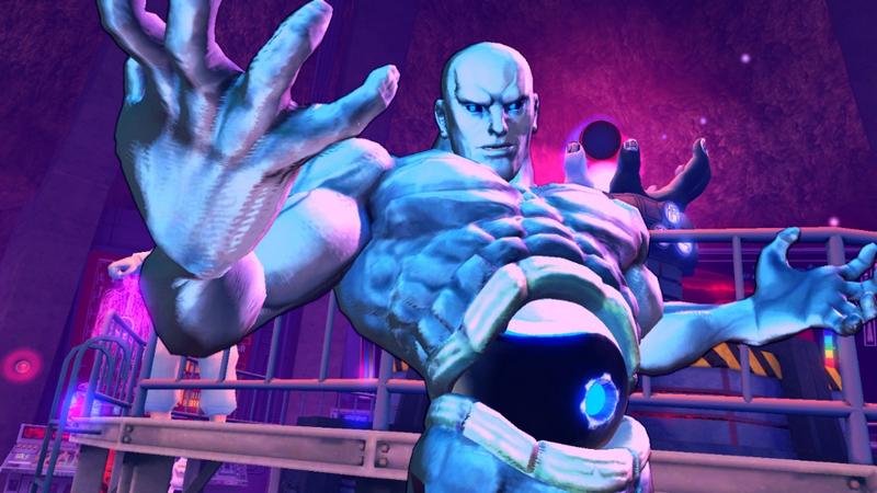 Street Fighter IV - Screenshot 6