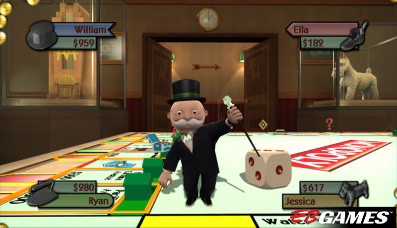 Monopoly - Screenshot 1