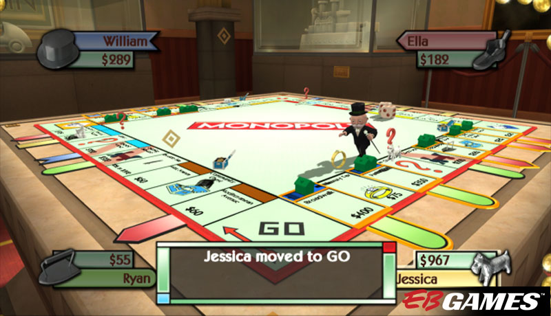 Monopoly - Screenshot 2